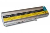 VHBW Notebook akkumulátor Lenovo ASM 42T5213, 40Y8322, 40Y8315 - 4400 mAh 10,8 V Li-Ion, ezüst