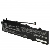 VHBW Notebook akkumulátor Lenovo IdeaPad 5 14" - 4900 mAh 11,55 V Li-polymer, fekete