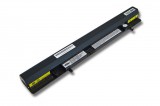 VHBW Notebook akkumulátor Lenovo L12L4K51, 888015452, 888015451 - 2200 mAh 14,4 V Li-Ion, fekete