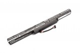 VHBW Notebook akkumulátor Lenovo L14S4A01, L14L4A01 - 2200 mAh 14,4 V Li-Ion, fekete