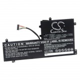 VHBW Notebook akkumulátor Lenovo L17C3PG1, L17L3PG1, L17C3PG2, L17L3PG3 gépekhez – 4400 mAh 11,25 V Li-polimer