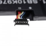 VHBW Notebook akkumulátor Lenovo L17C4P71, L17M4P71, 01AV474, 01AV475 - 3500 mAh 15,36 V Li-polymer