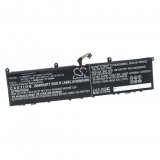 VHBW Notebook akkumulátor Lenovo L18M4P71, 5B10W13900, 01YU99, 01YU911 - 5000 mAh 15,4 V Li-polymer