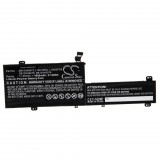 VHBW Notebook akkumulátor Lenovo L19C3PD6, L19D3PD6, 5B10X49072, L19L3PD6 - 4500 mAh 11,55 V Li-polymer