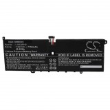 VHBW Notebook akkumulátor Lenovo L19C4PH2-hez - 7750 mAh 7,68 V Li-polimer