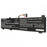 VHBW Notebook akkumulátor Lenovo L20C4PC2, L20D4PC2, L20L4PC2, L20M4PC2 gépekhez – 5000 mAh 15,36 V Li-polimer