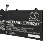 VHBW Notebook akkumulátor Lenovo L20L4PD3, 5B11C04261, 5B11C04256 - 4550 mAh 15,36 V Li-polimer, fekete