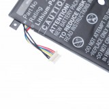 VHBW Notebook akkumulátor Lenovo NB116, 5B10K37675, 1004036-196059-1 - 8300 mAh 3,8 V Li-polimer, fekete