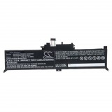 VHBW Notebook akkumulátor Lenovo OOHW027, SB10F46464, 00HW026, 00HW027 - 2900 mAh 15,2 V Li-Ion