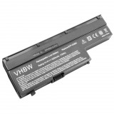 VHBW Notebook akkumulátor Medion 40027608, BTP-CMBM, 40026269, 40029779 - 5200 mAh 14,4 V Li-Ion, fekete