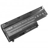 VHBW Notebook akkumulátor Medion 40029778, 40029779, BTP-D4BM, BTP-D5BM - 5200 mAh 14,4 V Li-Ion, fekete