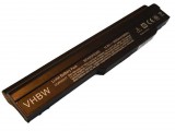 VHBW Notebook akkumulátor Medion 441819300014, 40026030, 40026032(HYB) - 6600 mAh 14,8 V Li-Ion, fekete