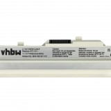 VHBW Notebook akkumulátor Medion BTY-S12, BTY-S11, BTY-S13 - 4400 mAh 11,1 V Li-Ion, fehér