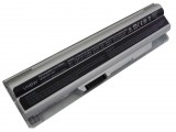 VHBW Notebook akkumulátor Medion BTY-S14, 40029150, 40029231, 40029683 - 6600 mAh 11,1 V Li-Ion, ezüst