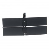 VHBW Notebook akkumulátor Microsoft DYNK01, G3HTA036H - 5900 mAh 7,57 V Li-polimer, fekete