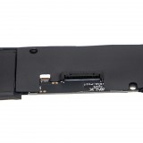 VHBW Notebook akkumulátor Microsoft G3HTA001H-hoz - 8000 mAh 7,57 V Li-polimer