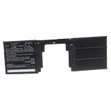 VHBW Notebook akkumulátor Microsoft G3HTA041-hez - 5400 mAh 11,36 V Li-polimer