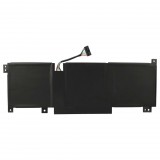 VHBW Notebook akkumulátor MSI BTY-M492 - 4600 mAh 11,4 V Li-polimer, fekete