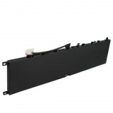 VHBW Notebook akkumulátor MSI BTY-M57-hez - 4100 mAh 15,2 V Li-polimer