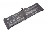 VHBW Notebook akkumulátor OL02XL-hez - 4450 mAh 7,4 V Li-polimer, fekete