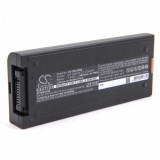 VHBW Notebook akkumulátor Panasonic CF-VZSU30B, CF-VZSU30A, CF-VZSU30 - 7400 mAh 7,4 V Li-Ion, fekete