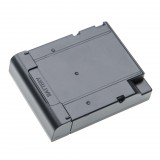 VHBW Notebook akkumulátor Panasonic CF-VZSU66U - 5200 mAh 7,4 V Li-Ion, fekete