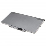 VHBW Notebook akkumulátor Panasonic CF-VZSU81, CF-VZSU81EA - 4200 mAh 7,2 V Li-Ion, ezüstszürke