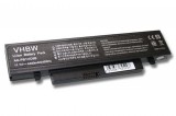VHBW Notebook akkumulátor Samsung AA-PB1VC6B, AA-PL1VC6B, AA-PB1VC6W - 4400 mAh 11,1 V Li-Ion, fekete