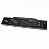 VHBW Notebook akkumulátor Samsung AA-PB6NC6B, AA-PB6NC6W, AA-PB9MC6B - 5200 mAh 11,1 V Li-Ion, fekete