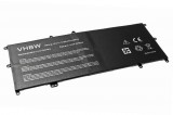 VHBW Notebook akkumulátor Sony VGP-BPS40-hez - 3150 mAh 15 V Li-polimer, fekete