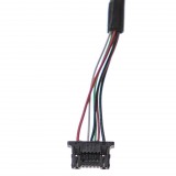 VHBW Notebook akkumulátor Toshiba P000592540, P000673860, G71C000GG110 - 3300 mAh 14,8 V Li-polymer