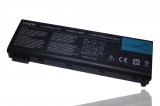 VHBW Notebook akkumulátor Toshiba PA3420U-1BAS, PA3420U-1BAC - 2200 mAh 14,4 V Li-Ion, fekete