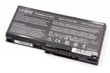 VHBW Notebook akkumulátor Toshiba PA3729U-1BAS, PA3729U-1BRS, PA3730 - 4400 mAh 10,8 V Li-Ion, fekete