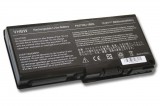 VHBW Notebook akkumulátor Toshiba PA3729U-1BAS, PA3730, PA3729U-1BRS - 8800 mAh 10,8 V Li-Ion, fekete