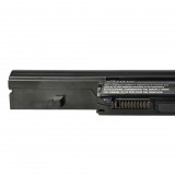 VHBW Notebook akkumulátor Toshiba PA3905U-1BRS, PABAS245, PA3904U-1BRS - 4400 mAh 11,1 V Li-Ion, fekete