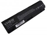 VHBW Notebook akkumulátor Toshiba PA5024U-1BRS, PA5023U-1BRS - 8800 mAh 10,8 V Li-Ion, fekete