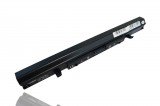 VHBW Notebook akkumulátor Toshiba PA5076U-1BRS, PA5076R-1BRS - 2200 mAh 14,8 V Li-Ion, fekete