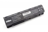 VHBW Notebook akkumulátor Toshiba PA5109, PA5108, PA5108U-1BRS - 6600 mAh 10,8 V Li-Ion, fekete