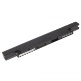 VHBW Notebook akkumulátor Toshiba PA5170U-1BRS, PA5207U-1BRS - 7600 mAh 7,68 V Li-polimer, fekete