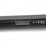 VHBW Notebook akkumulátor Toshiba PA5184U-1BRS, PA5185U-1BRS - 2600 mAh 14,8 V Li-Ion, fekete