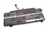 VHBW Notebook akkumulátor Toshiba PA5194U-1BRS - 3800 mAh 14,4 V Li-Ion, fekete