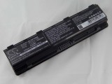 VHBW Notebook akkumulátor Toshiba PABAS274, PA5121U-1BRS, P000573260 - 4200 mAh 10,8 V Li-Ion, fekete