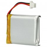 VHBW Opticon ET622538P Vonalkód-leolvasó POS elem - 500 mAh 3,7 V Li-polimer, SP622540 kompatibilis