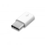 VHBW OTG-adapter - USB C (apa) mikro USB (anya)