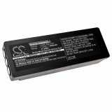 VHBW Palfinger Scanreco 1026, 16131, 13445 Ipari Távirányító Elem - 3000 mAh 7,2 V NiMH
