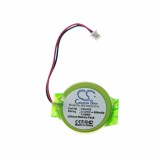 VHBW Panasonic CR2450, AFPX-BATT - 550 mAh 3 V Li-Ion Akkumulátor