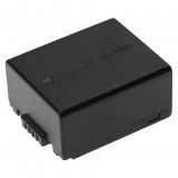 VHBW Panasonic DMW-BLB13, DMW-BLB13E, DMW-BLB13GK, DMW-BLB13PP akkumulátor - 1250 mAh, 7,4 V, Li-Ion