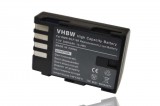 VHBW Panasonic DMW-BLF19 akkumulátor - 2000 mAh, 7,2 V, Li-Ion