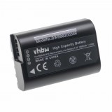 VHBW Panasonic DMW-BLK22, DMW-BLK22GK akkumulátor - 1600 mAh, 7,2 V, Li-Ion