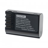 VHBW Panasonic DMW-BLK22, DMW-BLK22GK akkumulátor - 2000 mAh, 7,2 V, Li-Ion